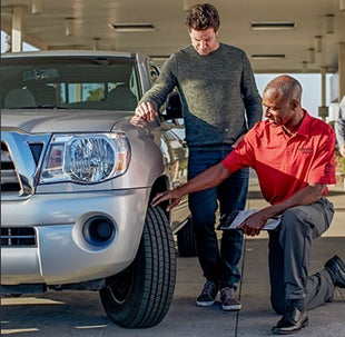 Toyota Tires | Ralph Hayes Toyota in Anderson SC