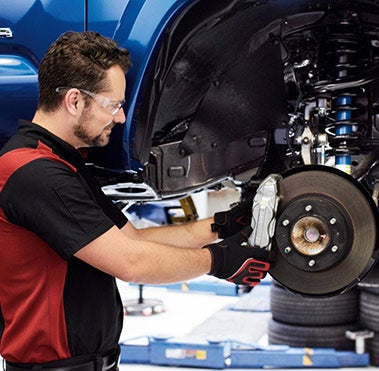 Service Center | Ralph Hayes Toyota in Anderson SC