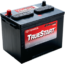 New Battery | Ralph Hayes Toyota in Anderson SC