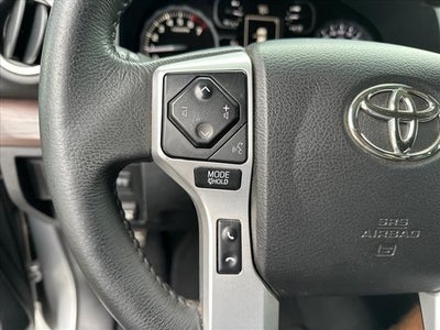 2021 Toyota Tundra Limited