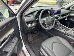 2024 Toyota Grand Highlander XLE FWD
