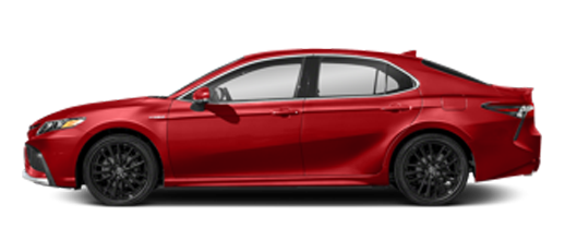 2024 Toyota Camry Hybrid - Ralph Hayes Toyota in Anderson SC
