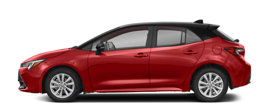2024 Toyota Corolla Hatchback - Ralph Hayes Toyota in Anderson SC