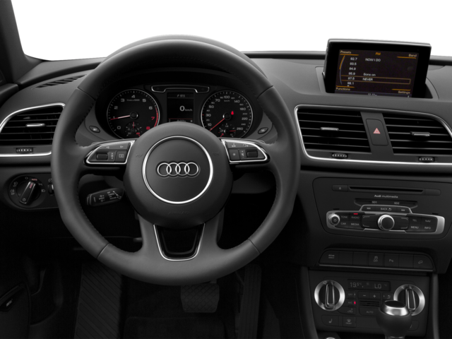 2015 Audi Q3 quattro