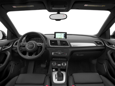 2015 Audi Q3 quattro