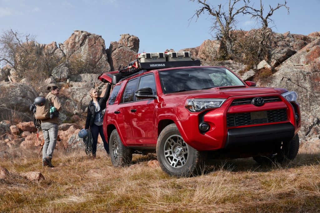 picture of 2020 Toyota 4Runner