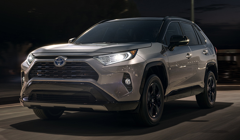 Standard Features To Expect On 2020 Toyota Suv Models Ralph Hayes Toyota Blog