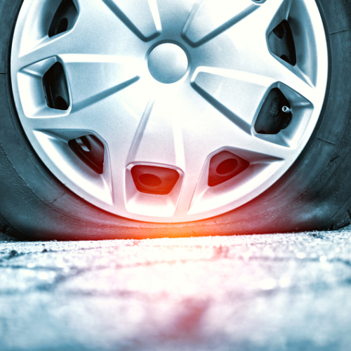 what's covered with tire insurance?