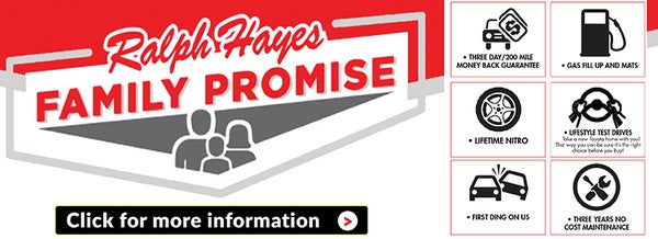 Ralph Hayes Family Promise